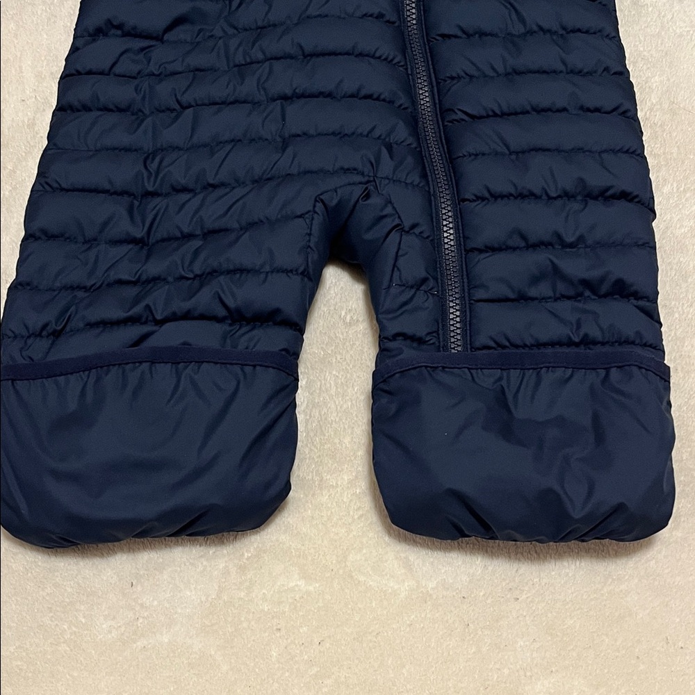 Columbia | Reversible Puffer Snowsuit 3-6M - Picture 4 of 8
